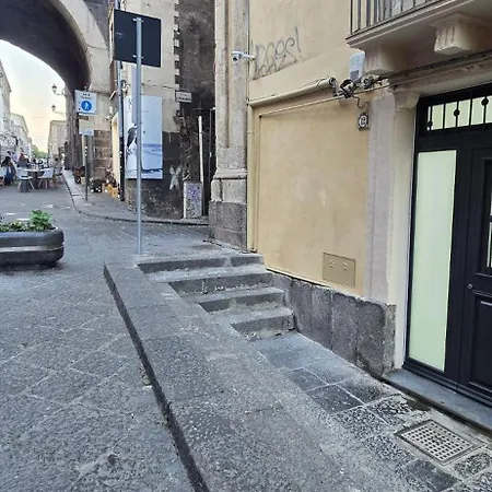 Crociferi Di Agata E Aurora Διαμέρισμα *